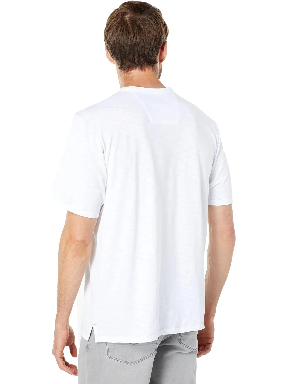 Bali Beach Crew с короткими рукавами Tommy Bahama — изображение 2 из 4, белый