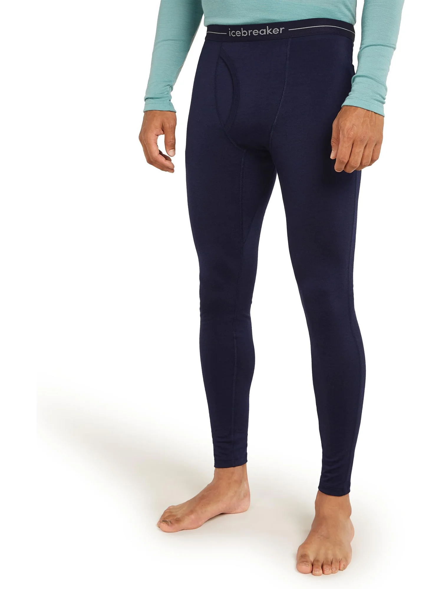 Брюки Icebreaker Oasis Leggings w/ Fly — 1