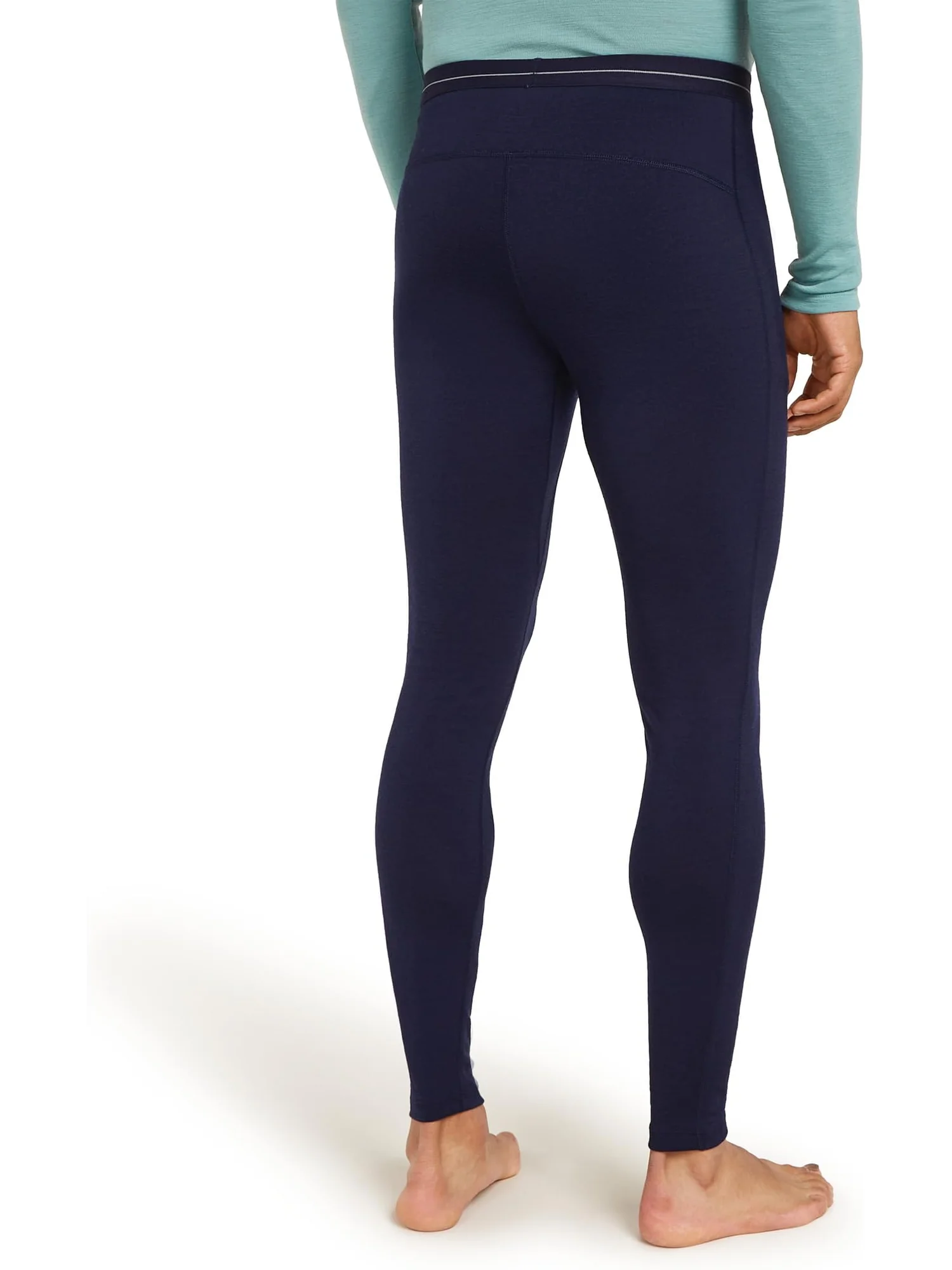Брюки Icebreaker Oasis Leggings w/ Fly — 2