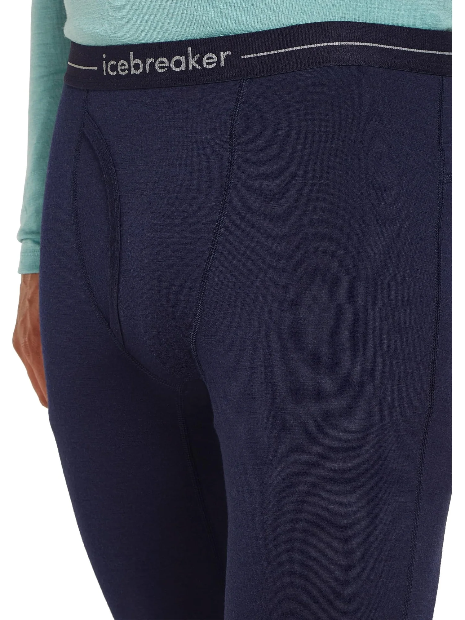Брюки Icebreaker Oasis Leggings w/ Fly — 3