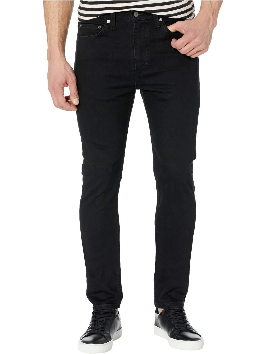 Джинсы 510 Skinny Levi's — изображение 1 из 4, черный