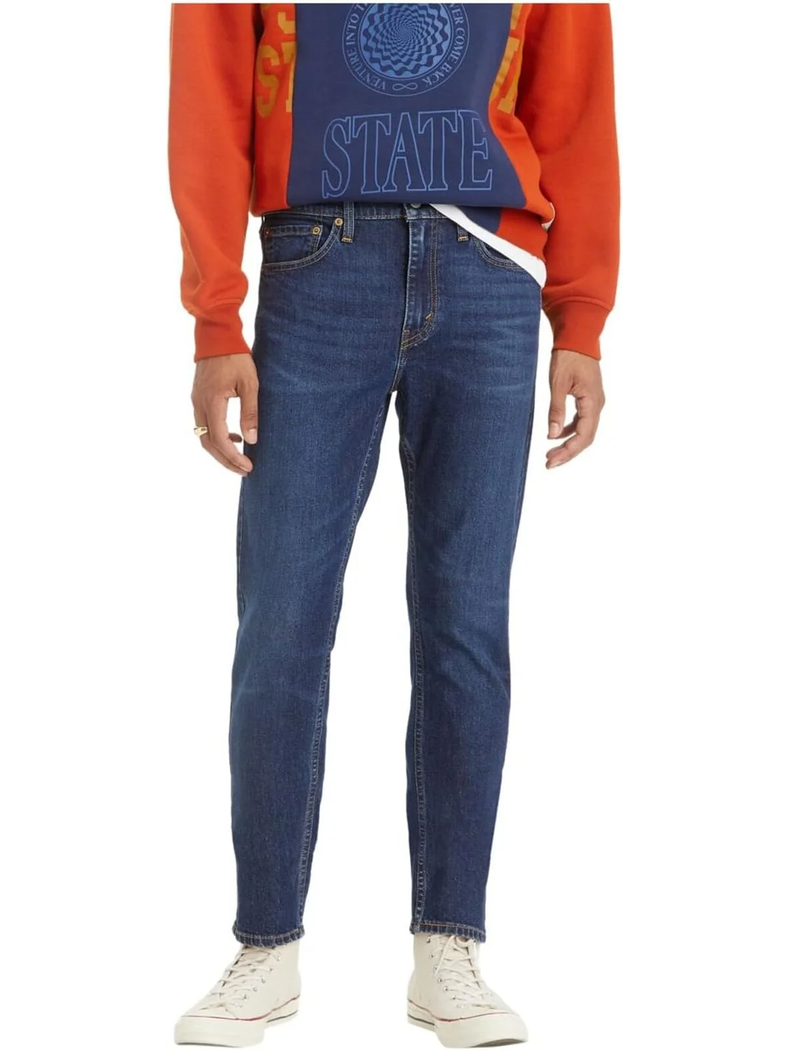 Джинсы 510 Skinny Levi's, цвет Release The Kraken ADV — изображение 1 из 3