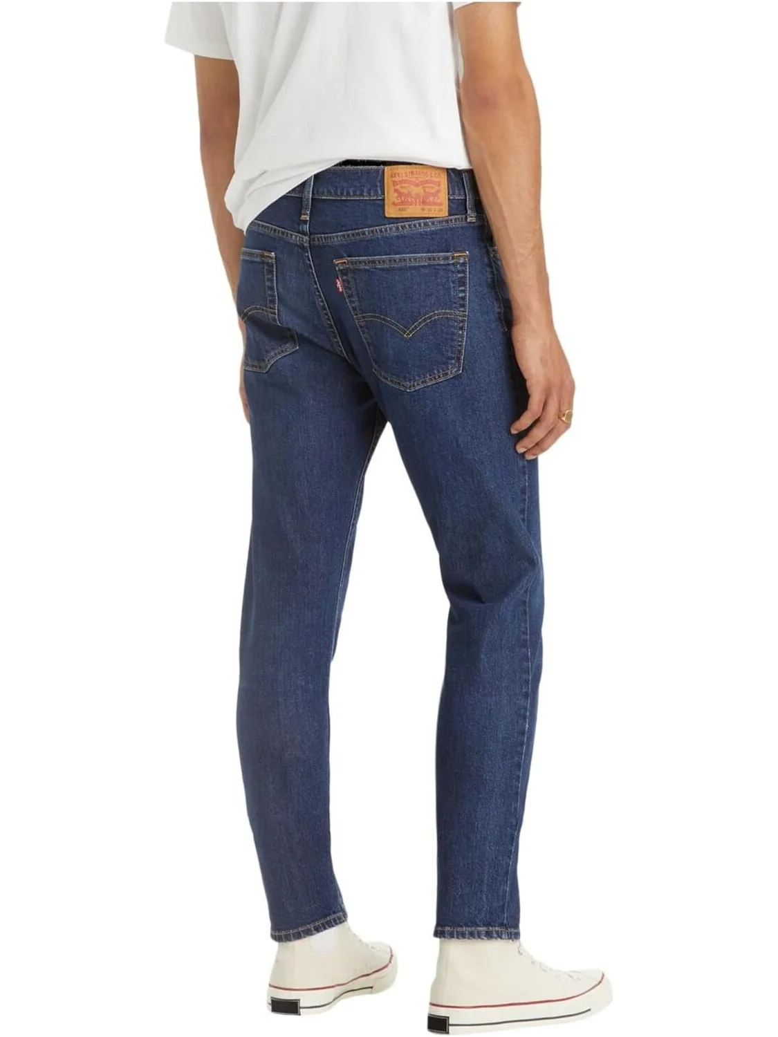 Джинсы 510 Skinny Levi's, цвет Release The Kraken ADV — изображение 2 из 3