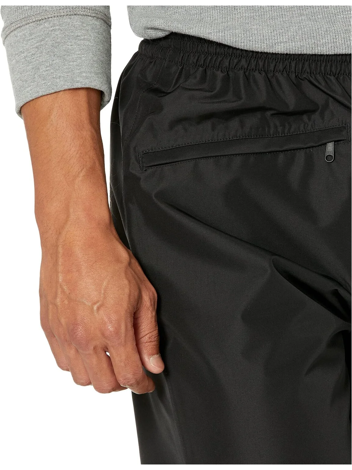 Дублинские брюки Helly Hansen — изображение 3 из 5, черный