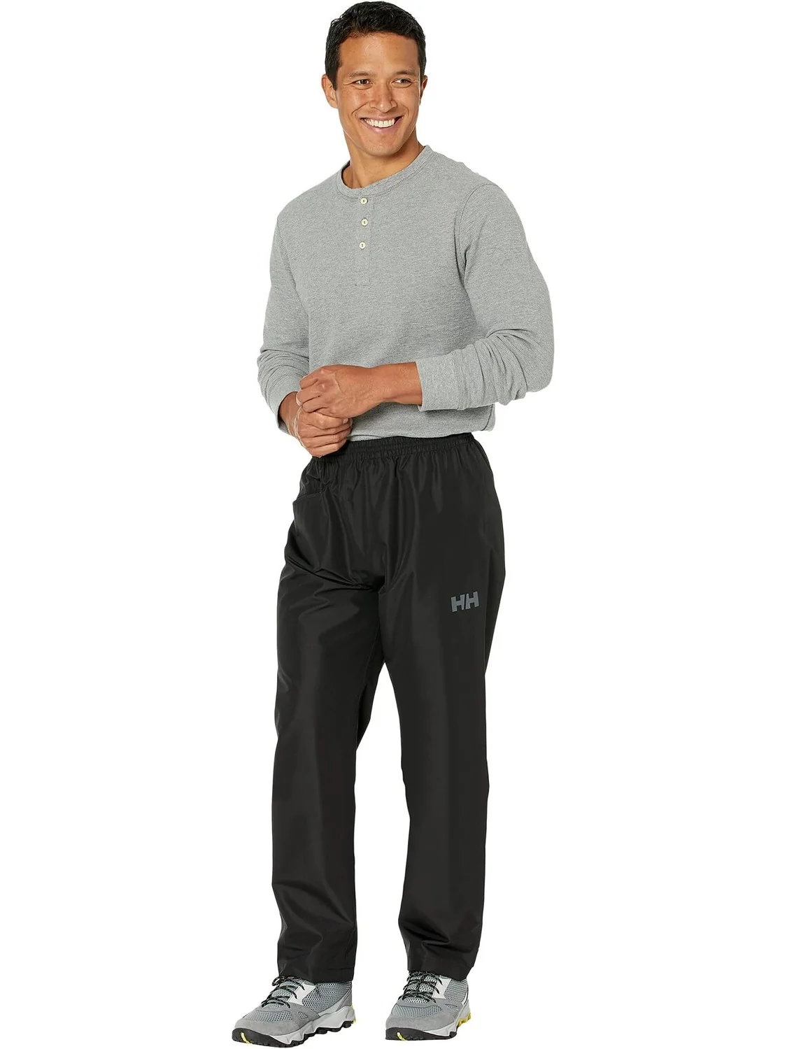Дублинские брюки Helly Hansen — изображение 5 из 5, черный