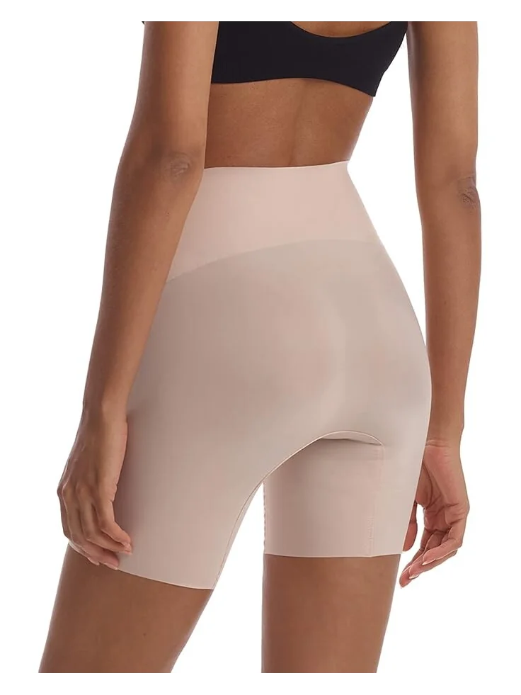 Шорты Commando Zone Smoothing Shorts CC120 — изображение 2 из 2, бежевый