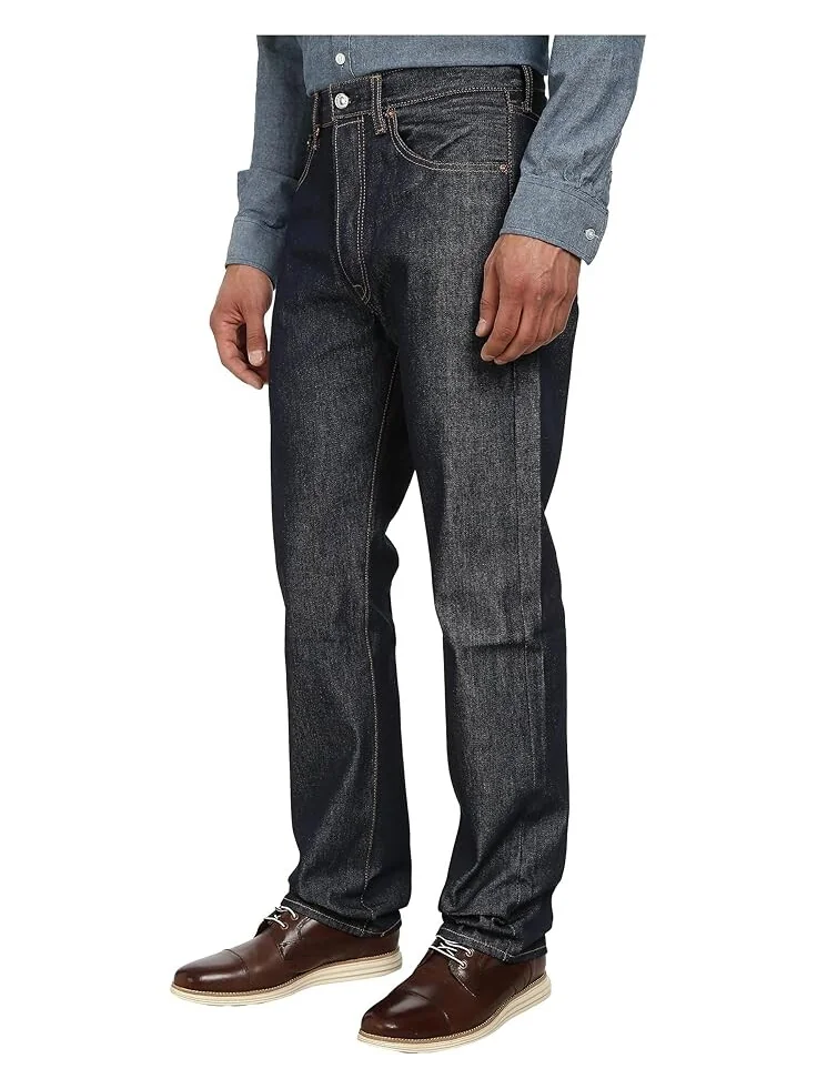 Джинсы Levi’s 501 Original Shrink-to-Fit (Rigid) — изображение 2 из 4, черный