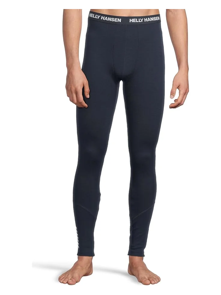 Брюки Helly Hansen Lifa Merino Midweight Pants — изображение 1 из 4, темно-синий