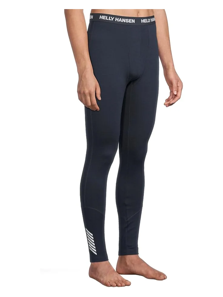 Брюки Helly Hansen Lifa Merino Midweight Pants — изображение 2 из 4, темно-синий