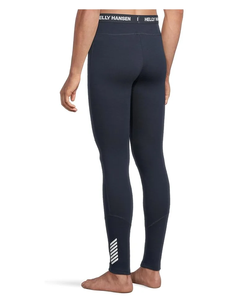 Брюки Helly Hansen Lifa Merino Midweight Pants — изображение 3 из 4, темно-синий