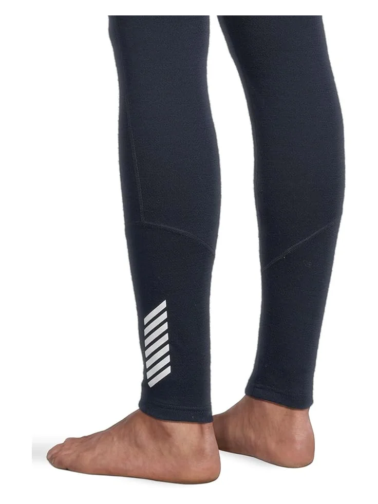 Брюки Helly Hansen Lifa Merino Midweight Pants — изображение 4 из 4, темно-синий
