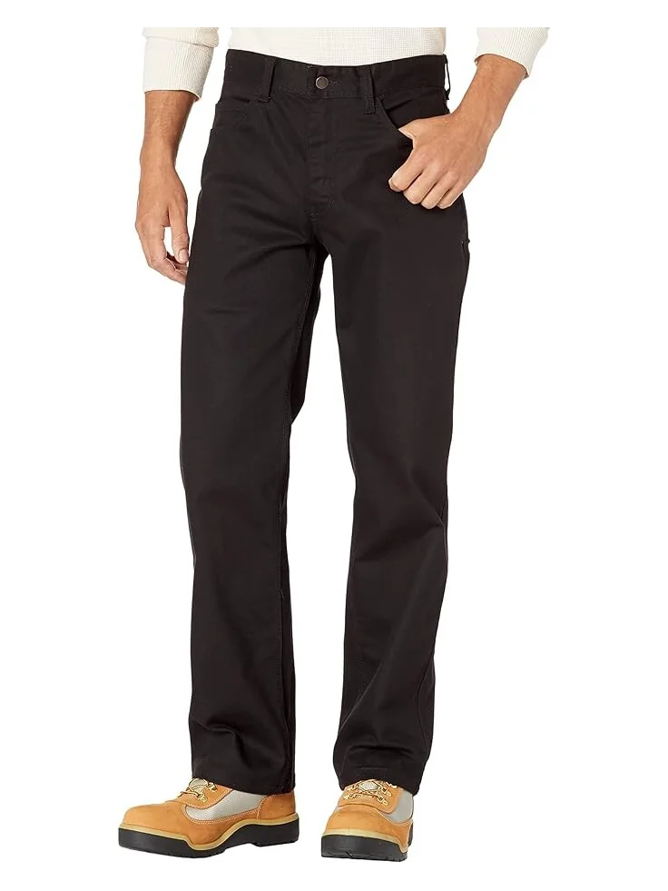 Джинсы Wolverine FR (Flame Resistant) Stretch Denim — изображение 1 из 4, черный