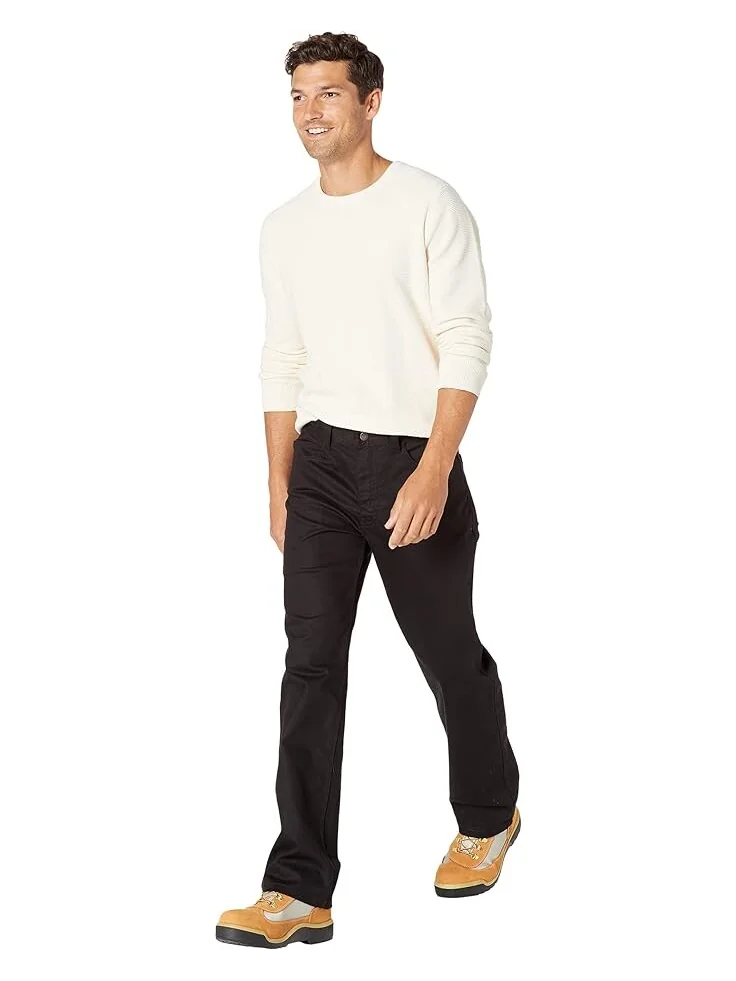 Джинсы Wolverine FR (Flame Resistant) Stretch Denim — изображение 4 из 4, черный