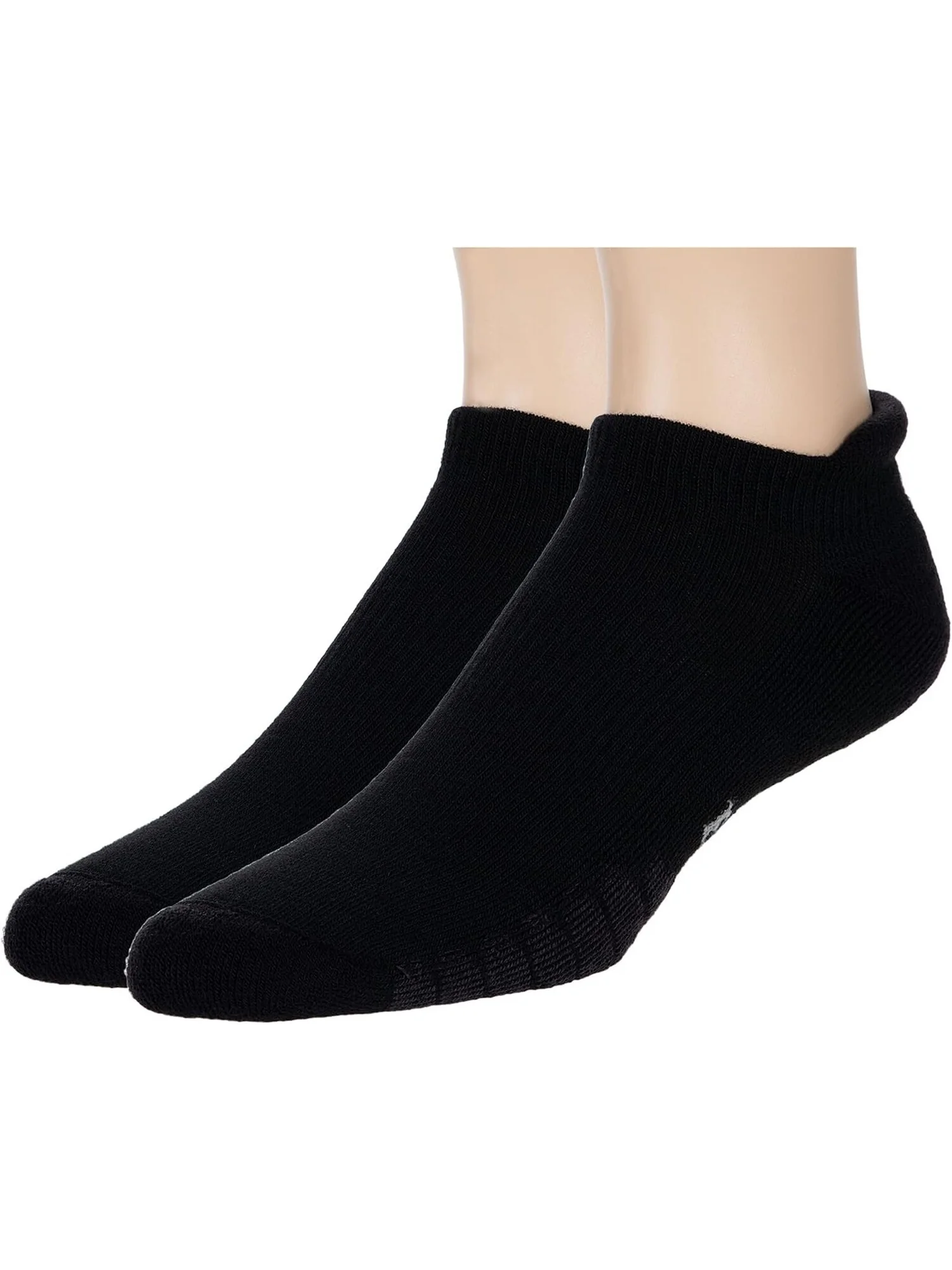 Ace Cool No Show Tab, 2 шт. Eurosock — черный