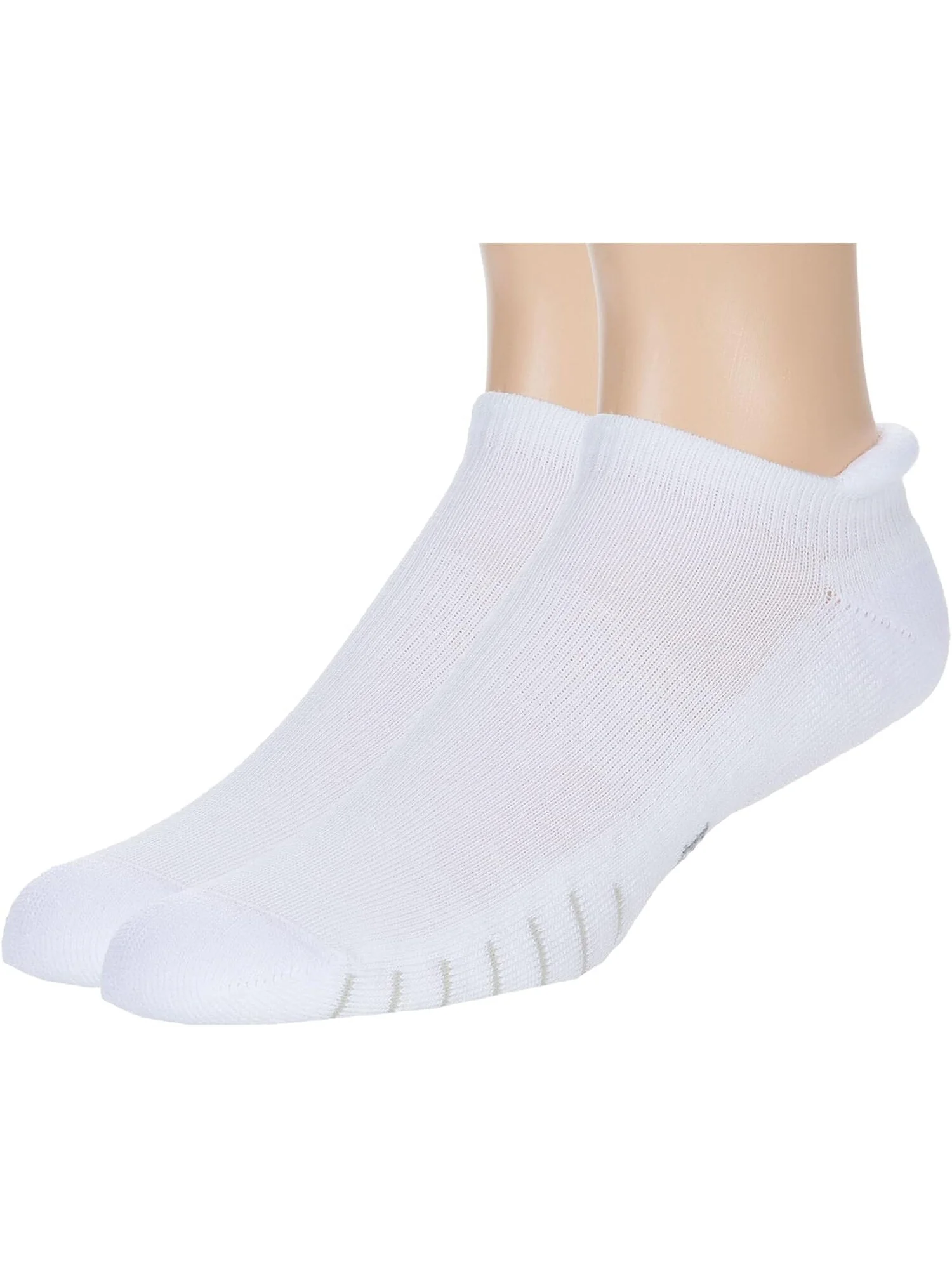 Ace Cool No Show Tab, 2 шт. Eurosock — белый