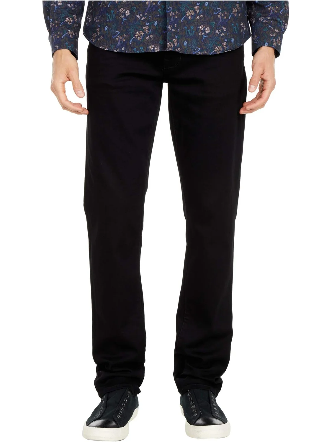 Джинсы The Brixton in Griff Joe's Jeans, цвет Griff — изображение 1 из 5