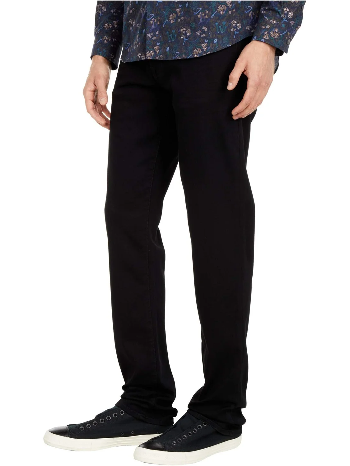 Джинсы The Brixton in Griff Joe's Jeans, цвет Griff — изображение 2 из 5