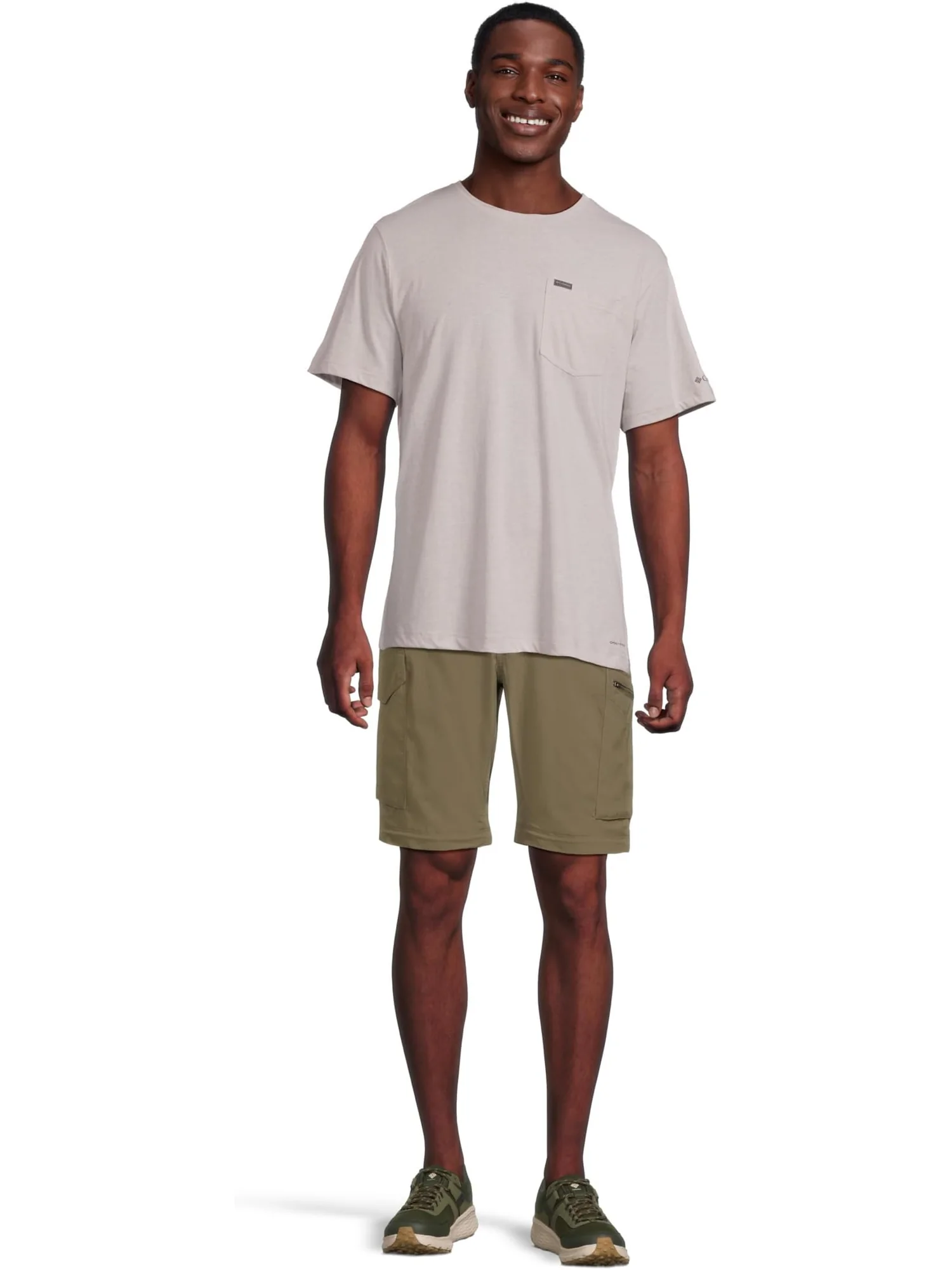 Брюки Columbia Silver Ridge Convertible Pant — 5