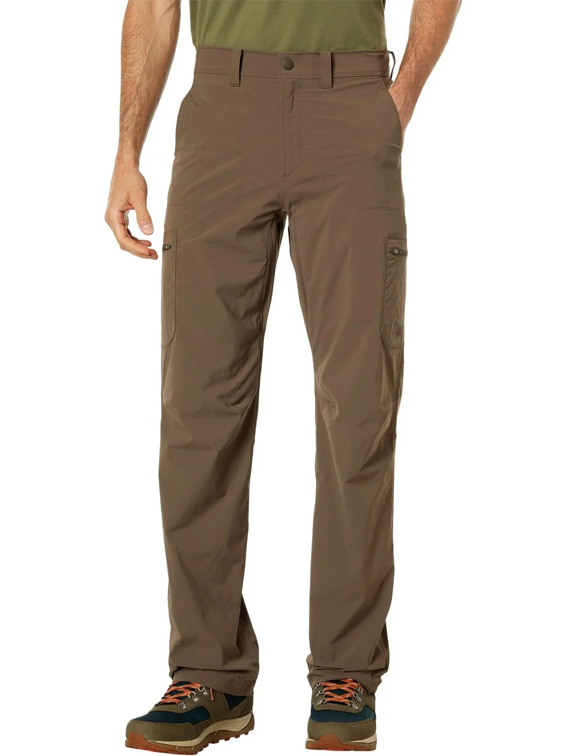 Брюки Cresta Hiking стандартного кроя L.L.Bean — 1