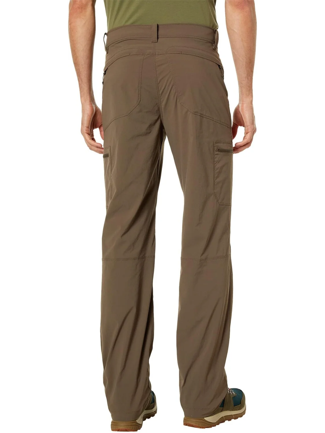 Брюки Cresta Hiking стандартного кроя L.L.Bean — 2