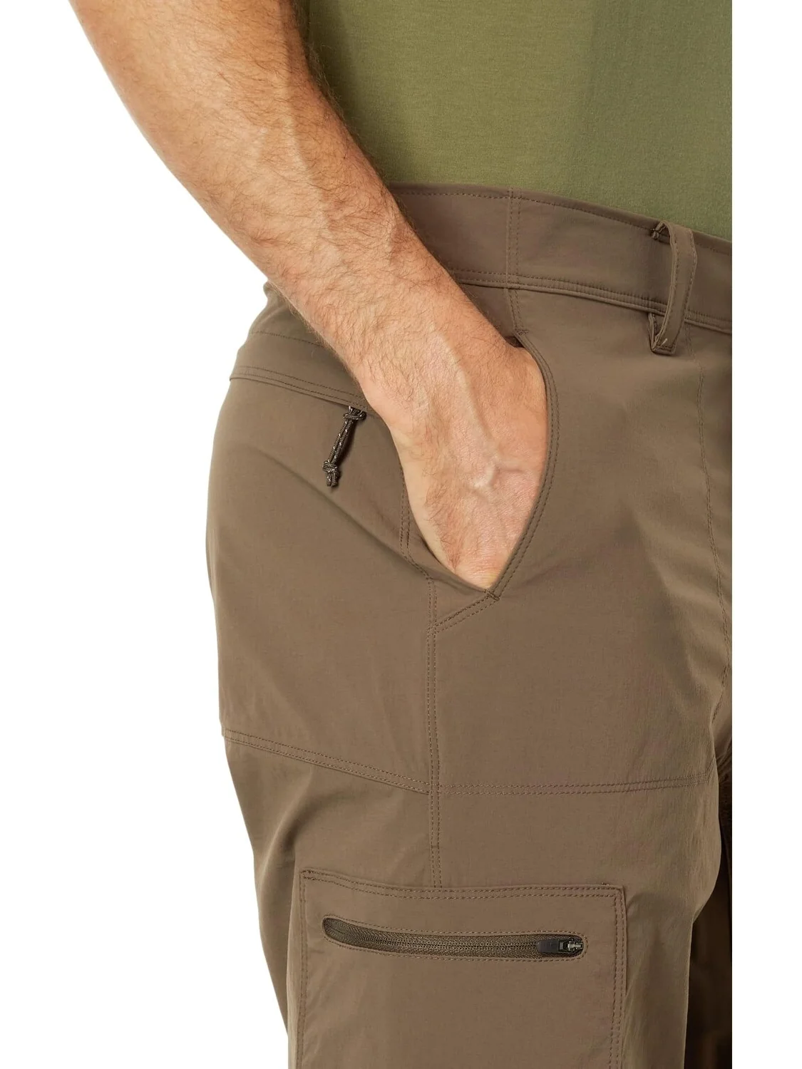 Брюки Cresta Hiking стандартного кроя L.L.Bean — 3