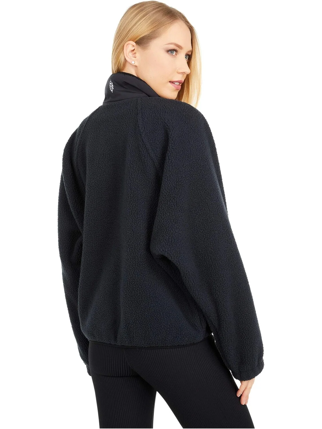 Куртка Hit The Slopes Jacket FP Movement — изображение 3 из 4, черный