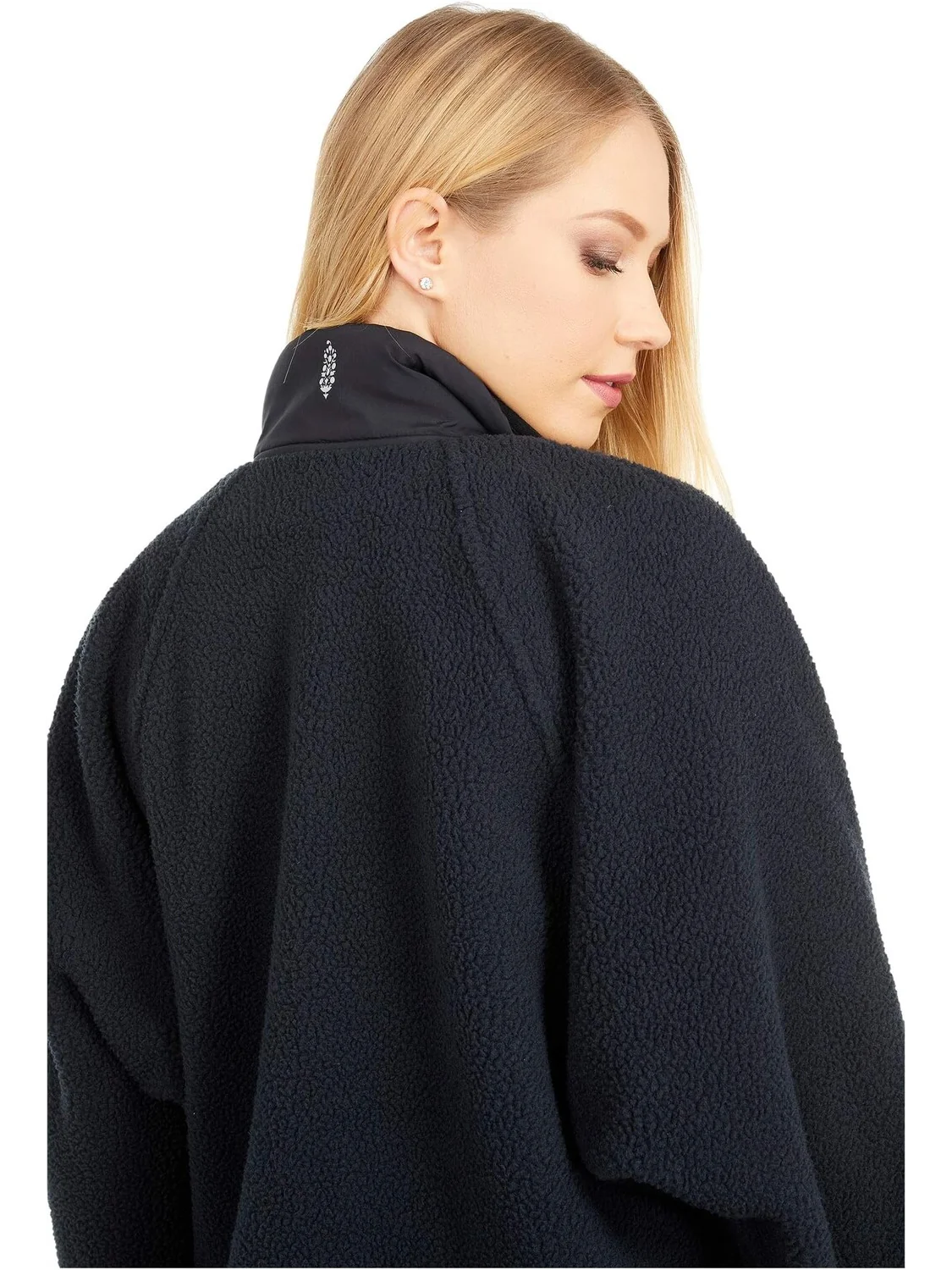 Куртка Hit The Slopes Jacket FP Movement — изображение 4 из 4, черный