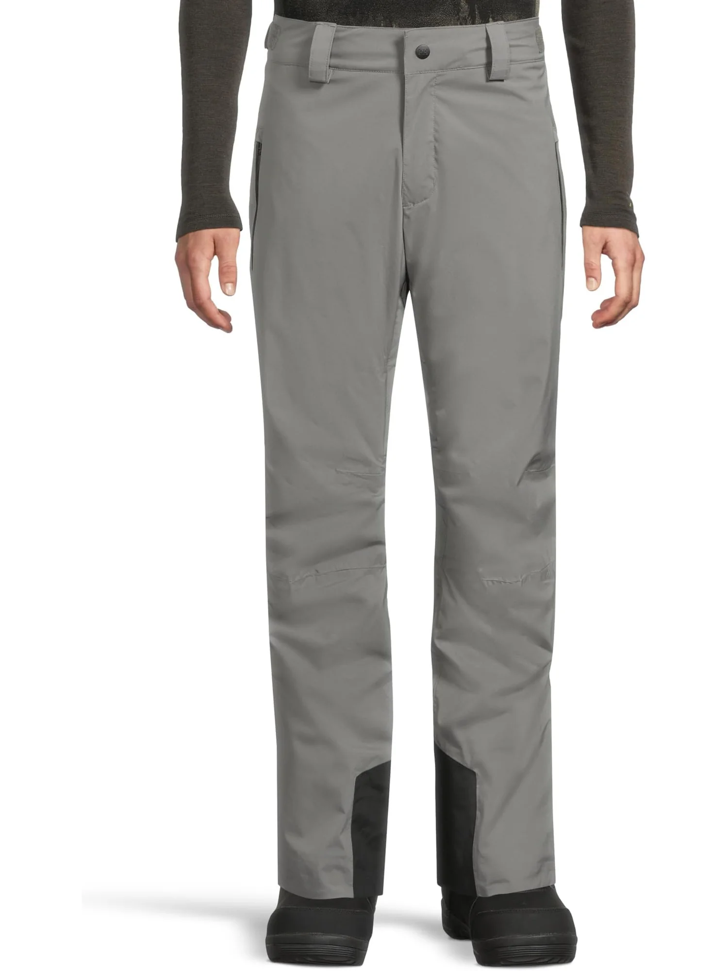 Брюки Helly Hansen Legendary Insulated Pants — изображение 1 из 4, серый