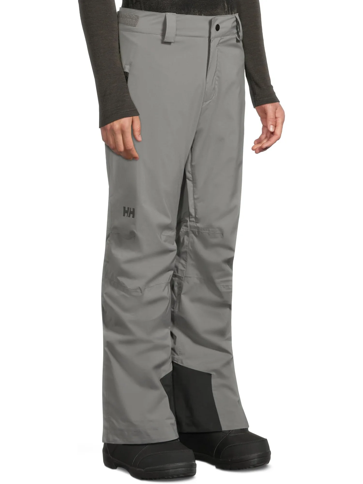 Брюки Helly Hansen Legendary Insulated Pants — изображение 2 из 4, серый