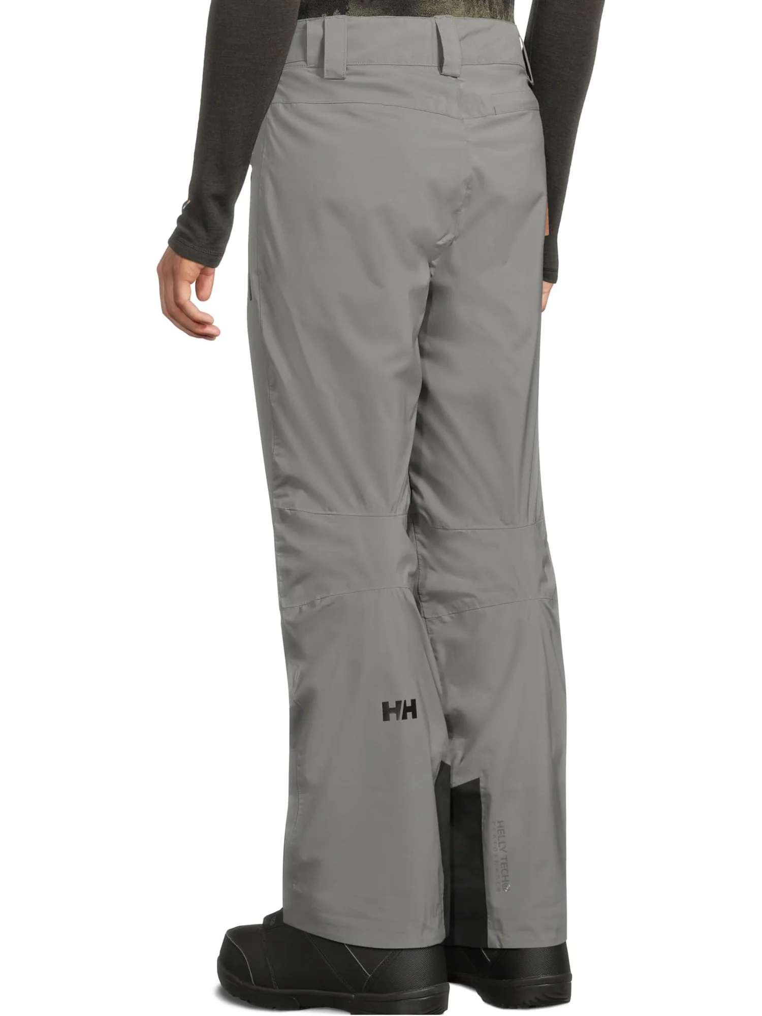 Брюки Helly Hansen Legendary Insulated Pants — изображение 3 из 4, серый