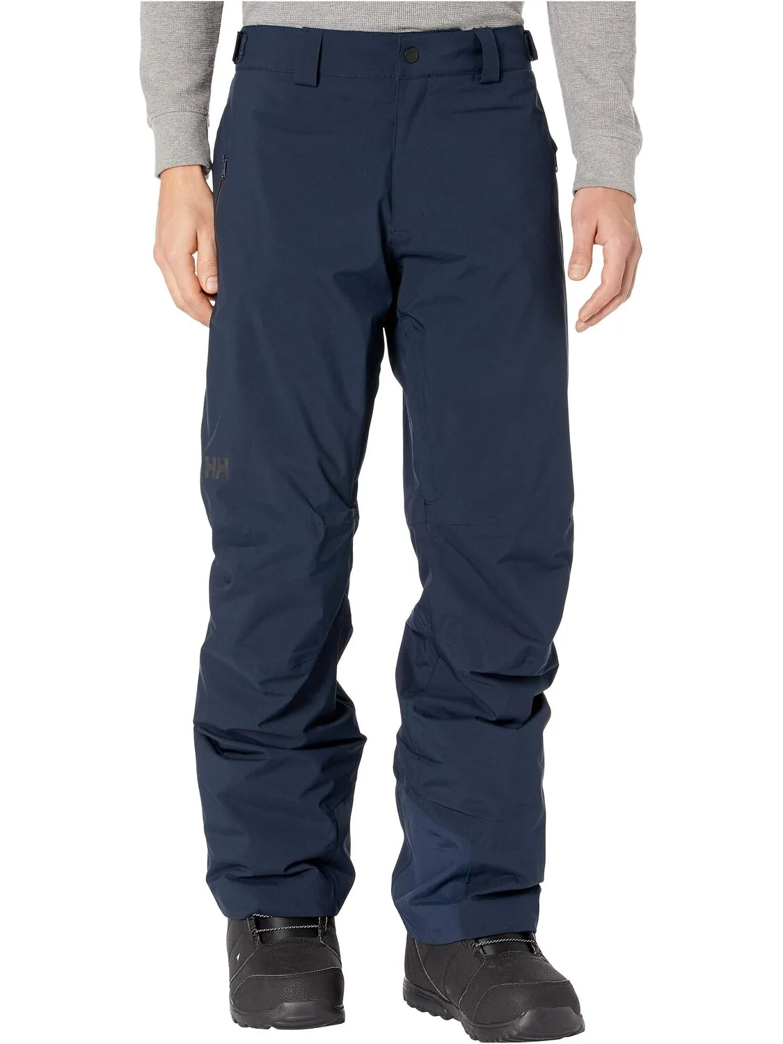 Брюки Legendary Insulated Pants Helly Hansen — изображение 1 из 6, темно-синий