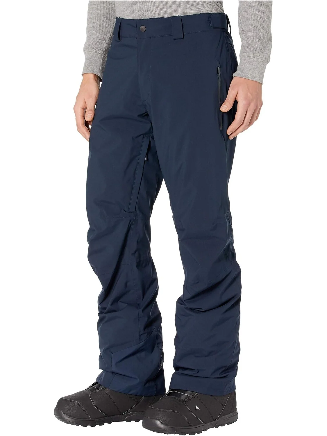 Брюки Legendary Insulated Pants Helly Hansen — изображение 2 из 6, темно-синий