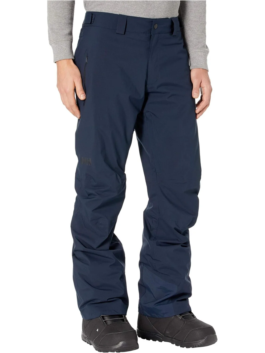 Брюки Legendary Insulated Pants Helly Hansen — изображение 4 из 6, темно-синий