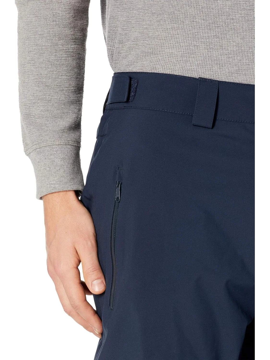 Брюки Legendary Insulated Pants Helly Hansen — изображение 5 из 6, темно-синий