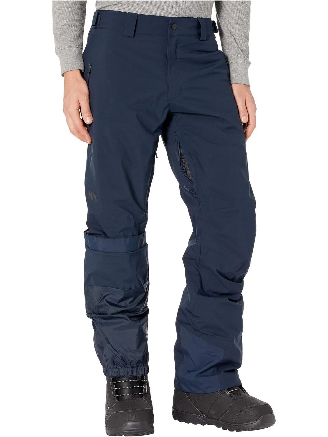 Брюки Legendary Insulated Pants Helly Hansen — изображение 6 из 6, темно-синий