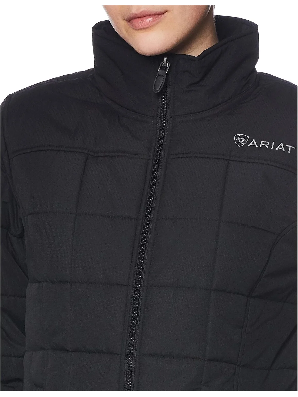 Куртка R.E.A.L. Криус Ariat — изображение 3 из 5, черный