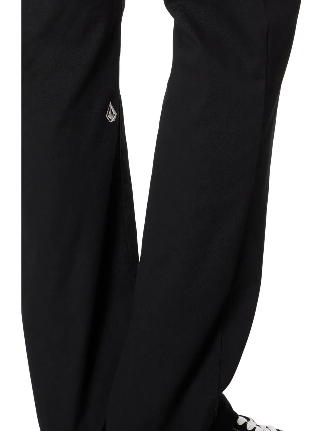 Узкие эластичные брюки-чиносы Frickin Volcom — 3