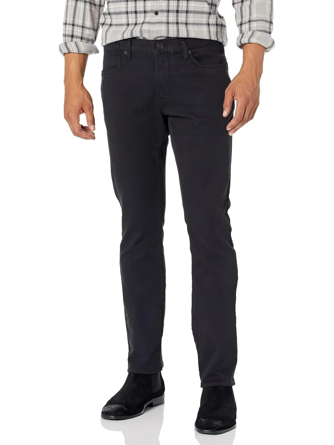 Джинсы J701 FIT John Varvatos — изображение 1 из 2, черный