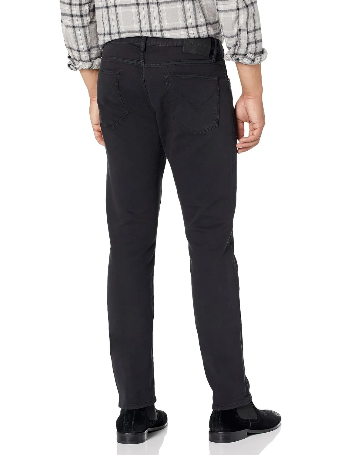 Джинсы J701 FIT John Varvatos — изображение 2 из 2, черный