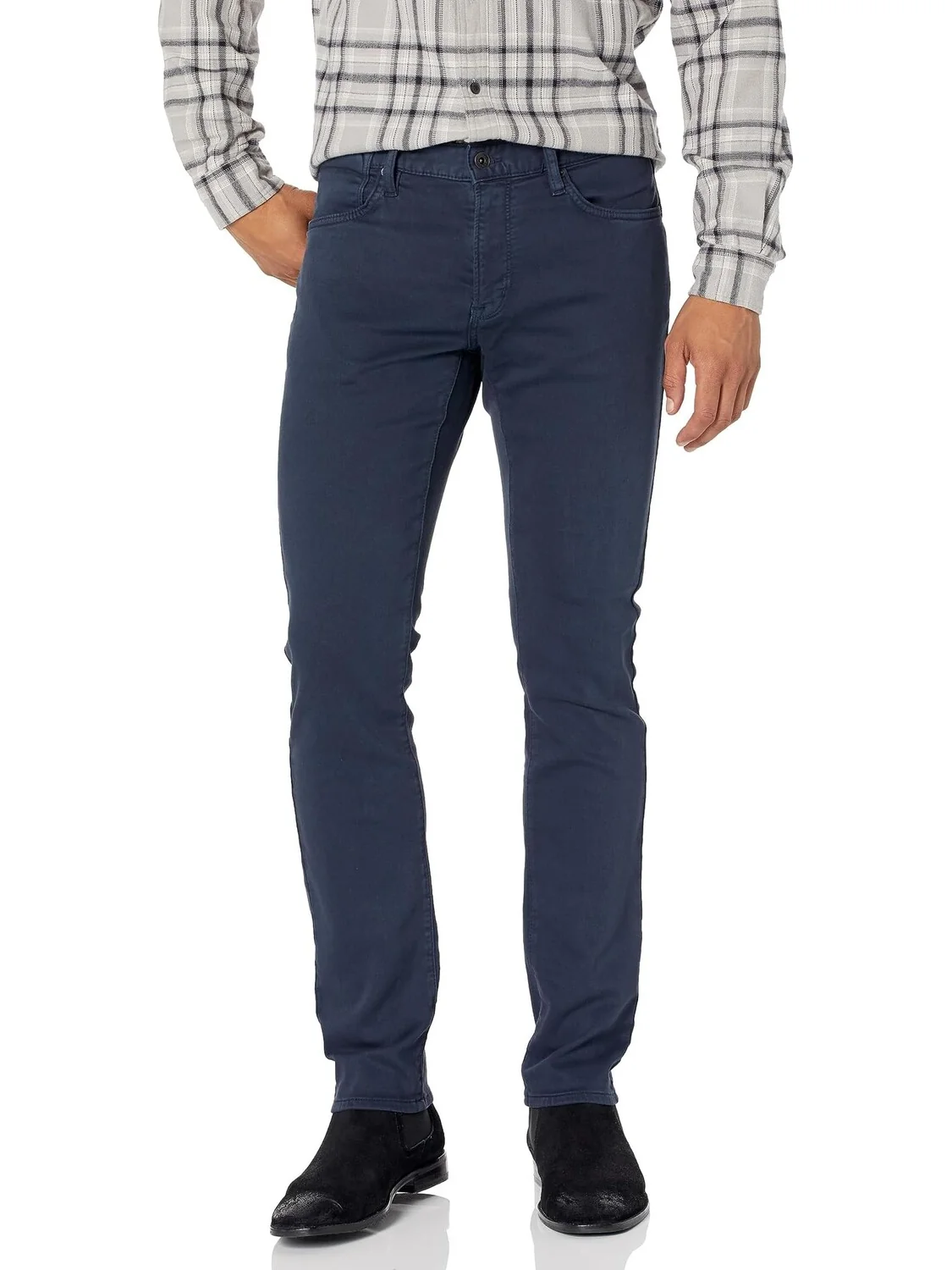 Джинсы J701 FIT John Varvatos — изображение 1 из 2, затмение