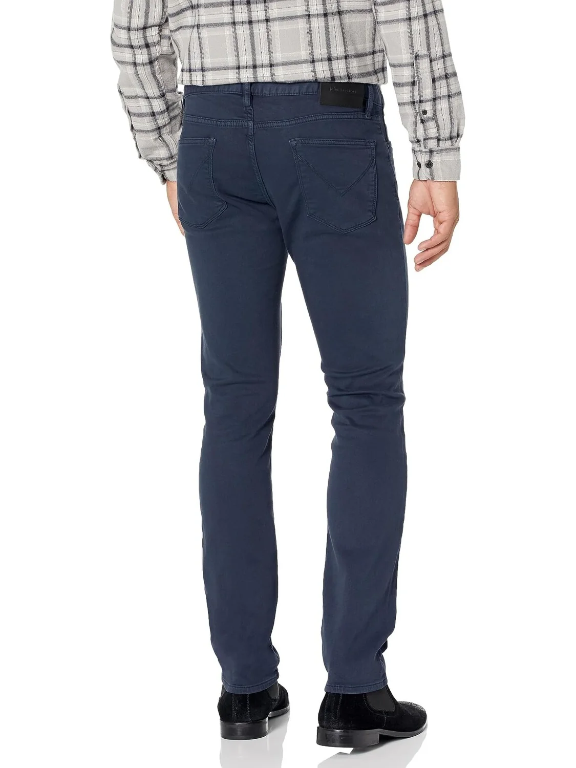 Джинсы J701 FIT John Varvatos — изображение 2 из 2, затмение