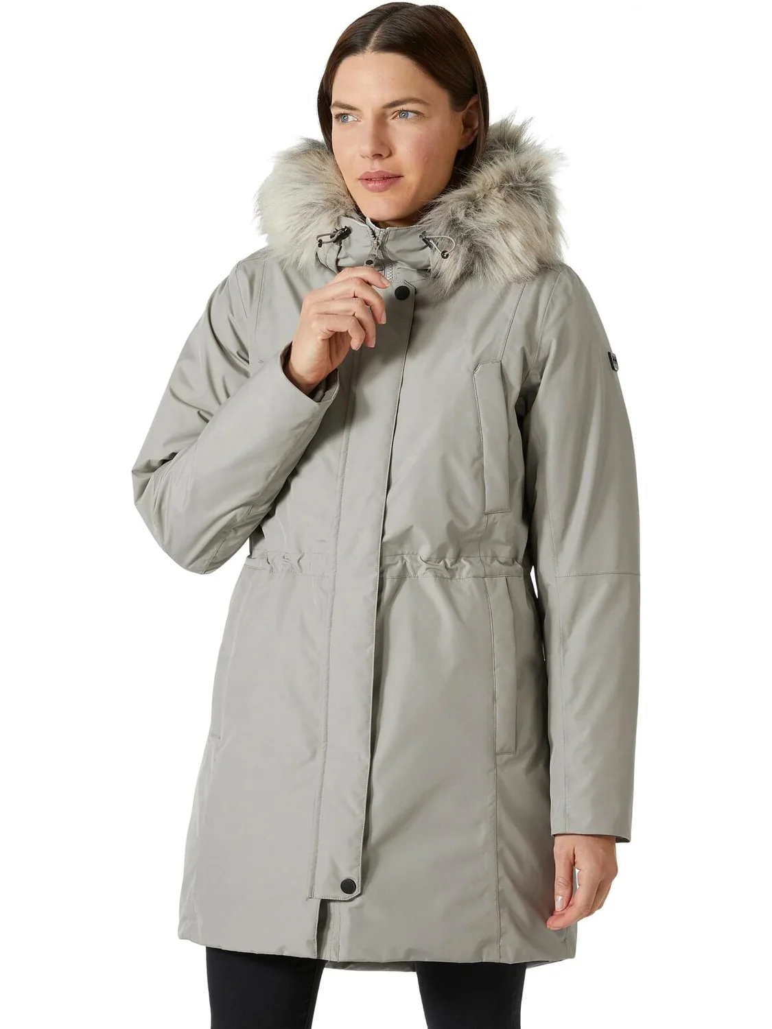 Парка Senja Parka Helly Hansen — изображение 1 из 6, терраццо