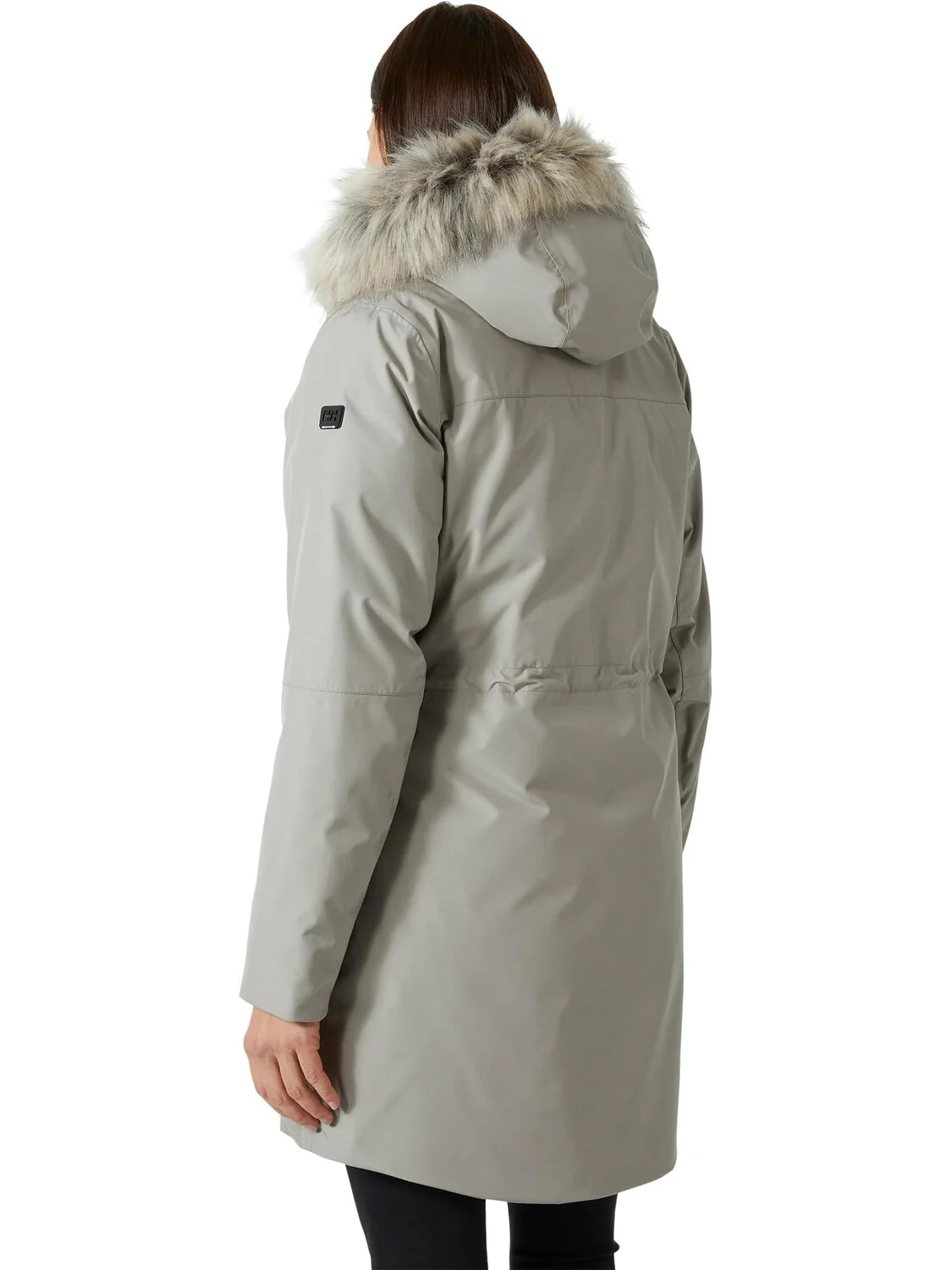 Парка Senja Parka Helly Hansen — изображение 2 из 6, терраццо