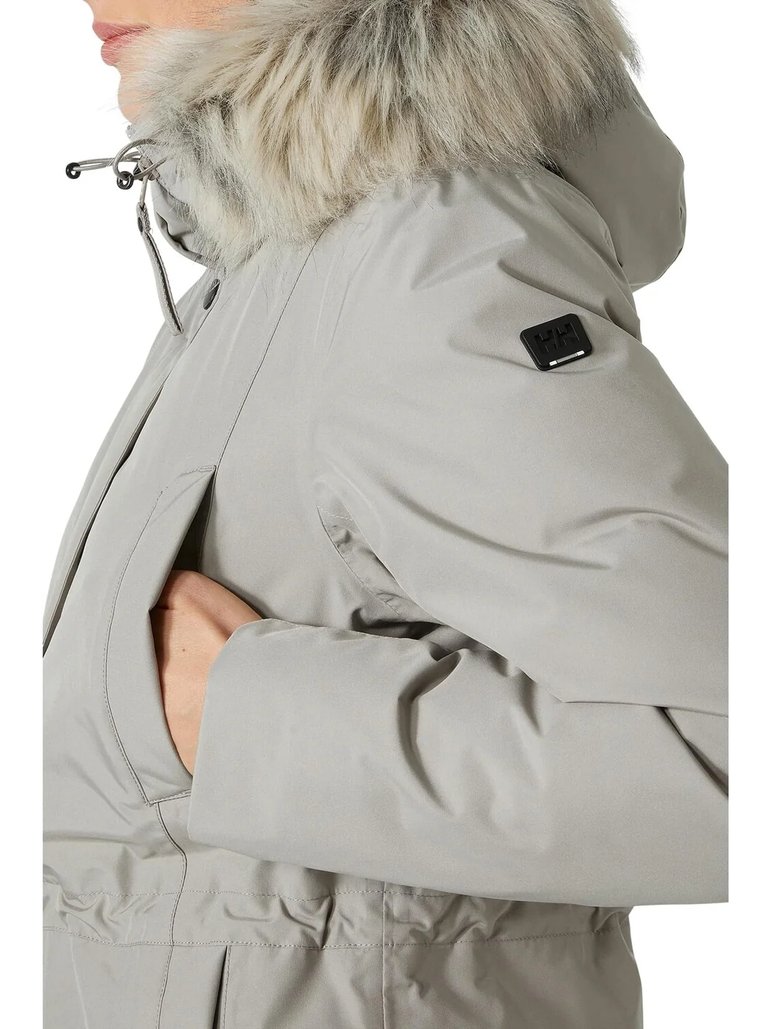 Парка Senja Parka Helly Hansen — изображение 3 из 6, терраццо