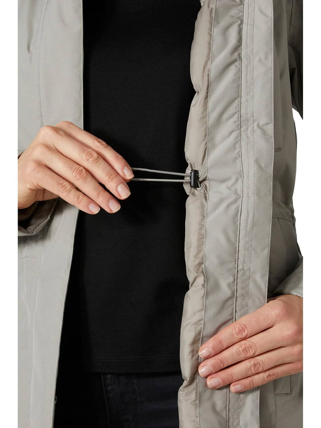 Парка Senja Parka Helly Hansen — изображение 5 из 6, терраццо