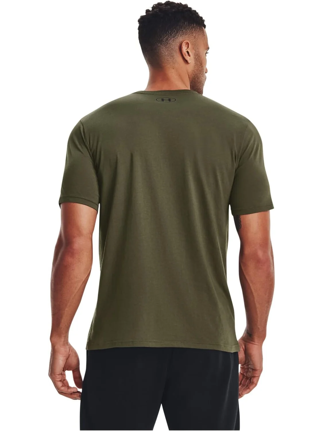 Sportstyle Левая грудь с коротким рукавом Under Armour — изображение 2 из 2