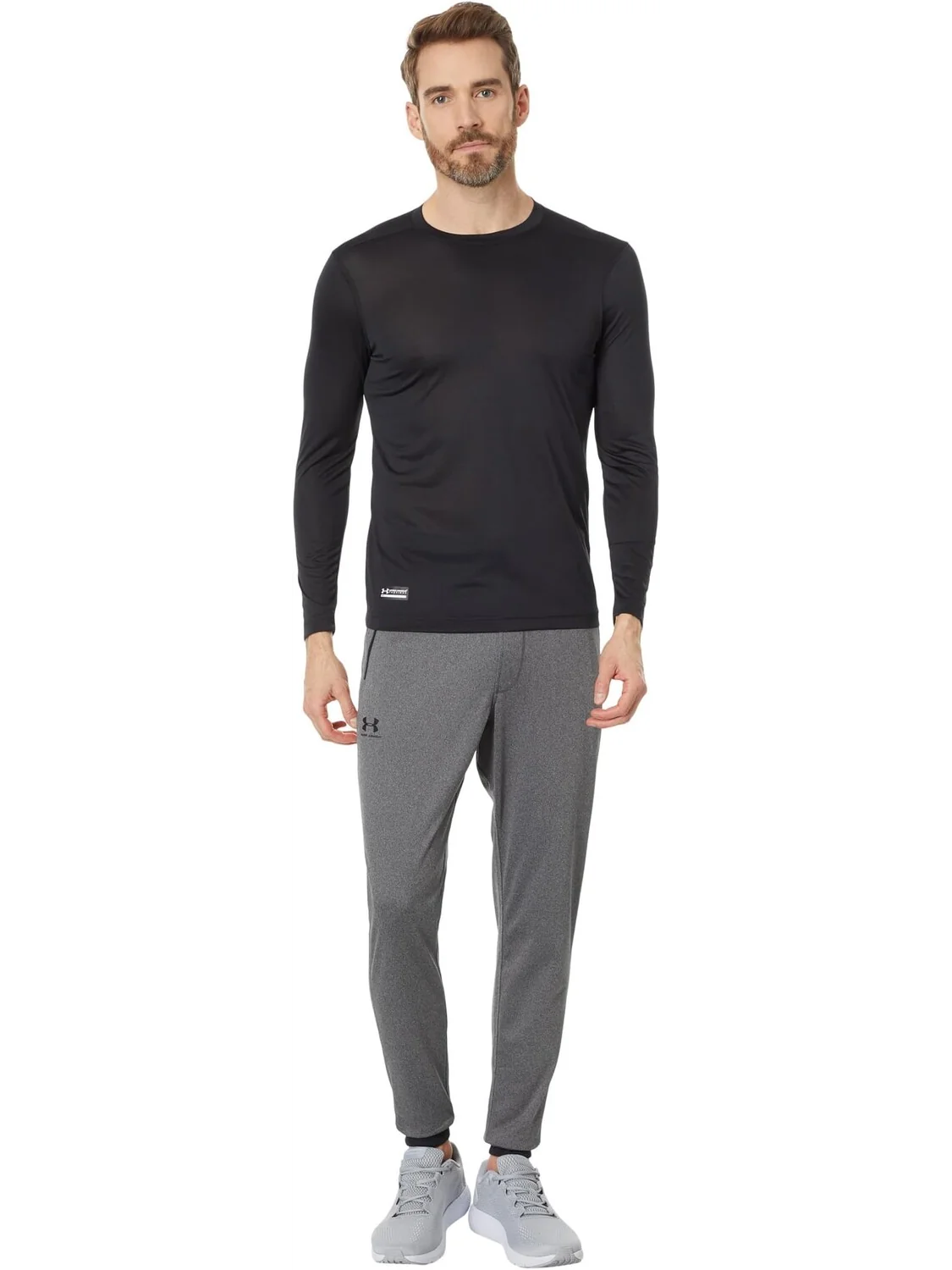 Спортивный стиль Джоггер Under Armour — изображение 4 из 4, черный