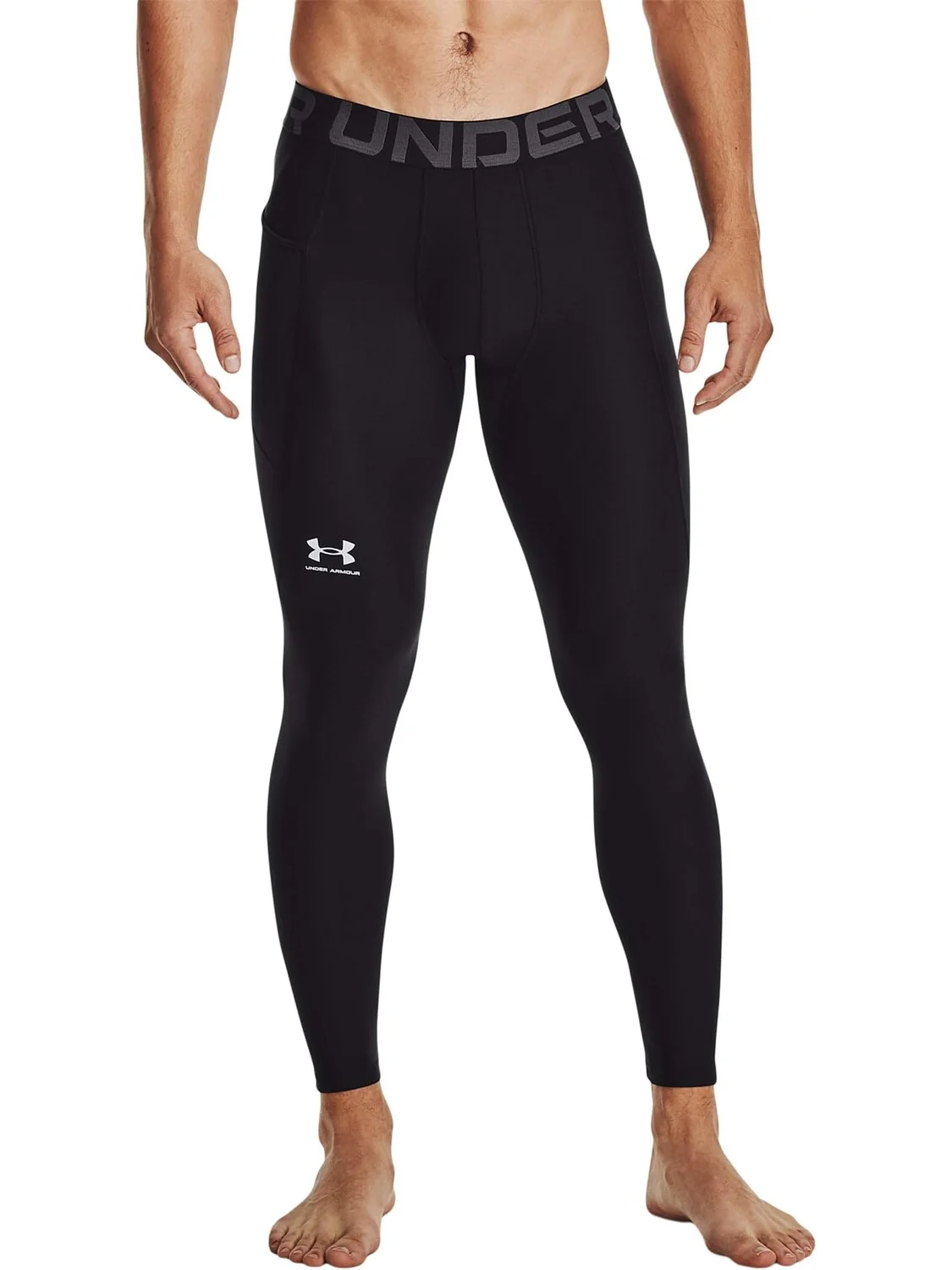 Брюки Heatgear Armour Leggings Under Armour — 1