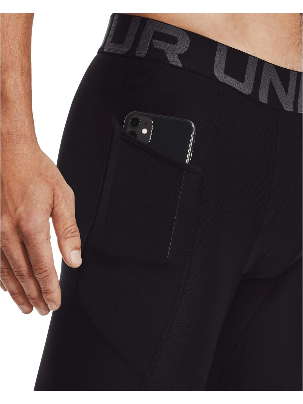 Брюки Heatgear Armour Leggings Under Armour — 3
