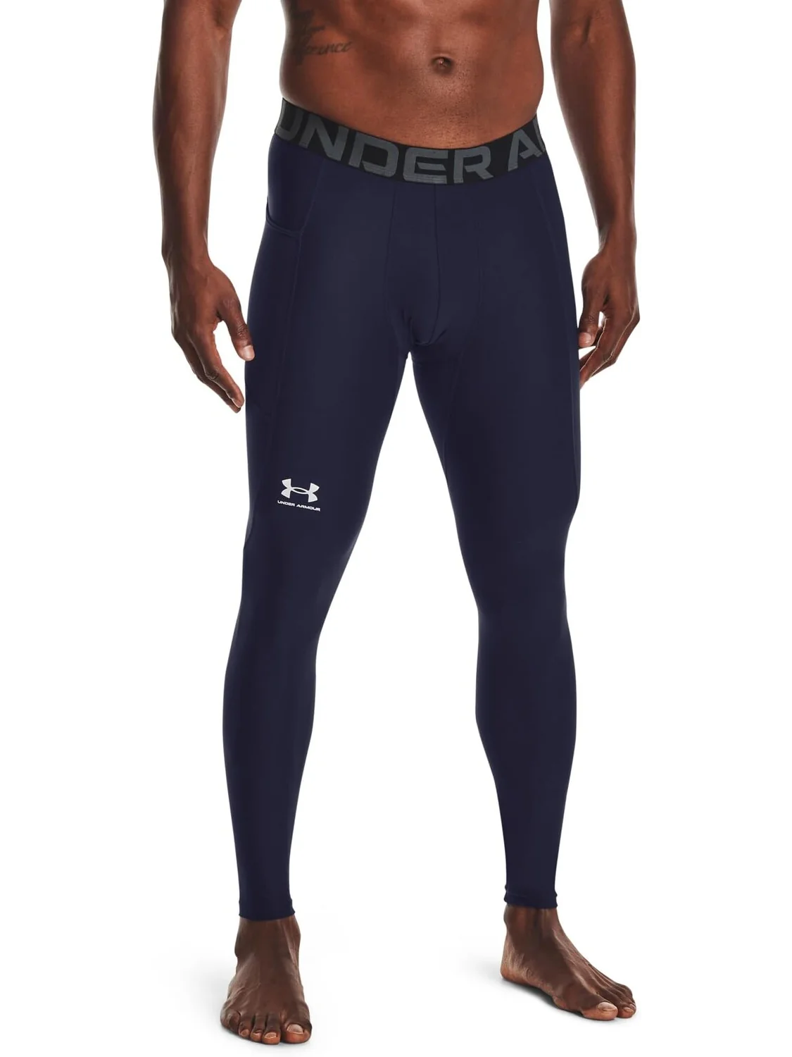 Брюки Heatgear Armour Leggings Under Armour — 1